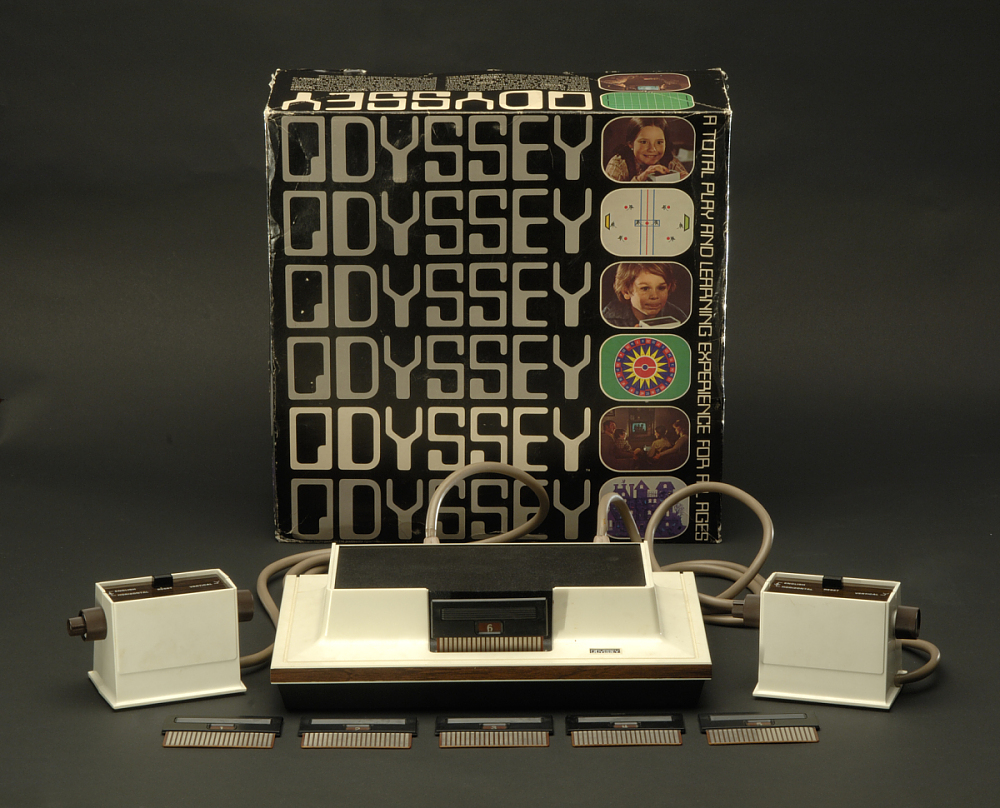 Magnavox Odyssey 1972