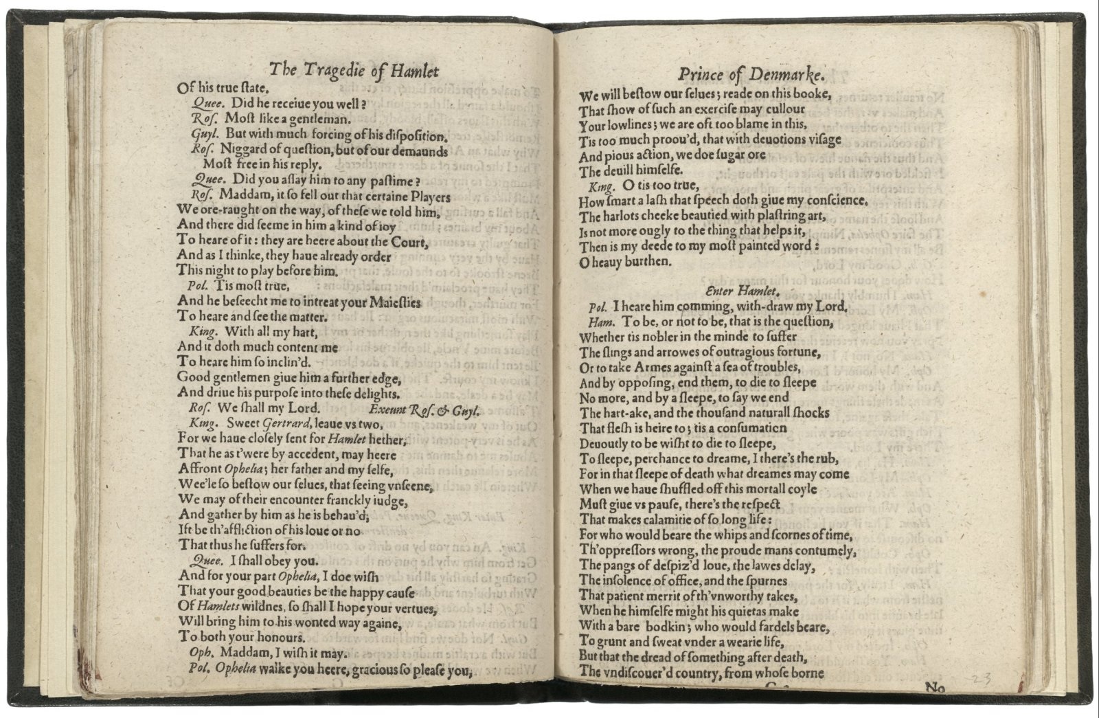 page from 1604 good quarto; text below