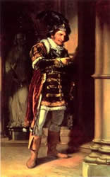 Thomas Sully, George Frederick Cooke as Richard III (1811)