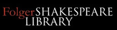Folger Shakespeare logo