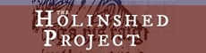 Holinshed Project logo